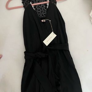 Rebecca Taylor never worn black dress